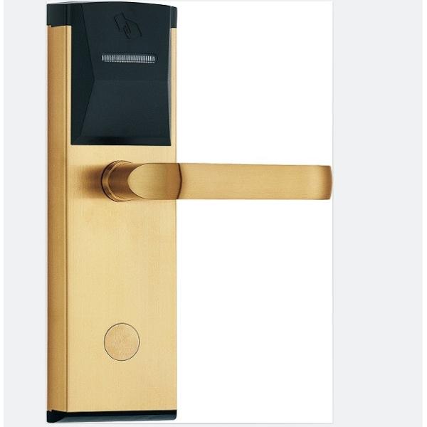 Умный дверной замок RFID контроль доступа гостиничный дверной замок электронный замок