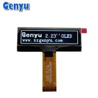 2Module d'affichage OLED de.23 pouces Écran OLED 128x32 SSD1305 Connecteur FPC 24 broches