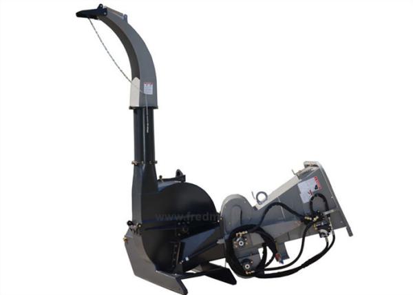 Direct Drive 9 Inch Wood Chipper 3 Point Hitch 65 - 100HP 320mm Knife Length
