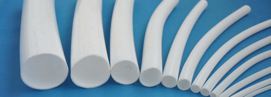 Прочный белый трубопровод пластмассы PTFE для уплотнения масла, 1/2 пробка тефлона 3/4 дюймов