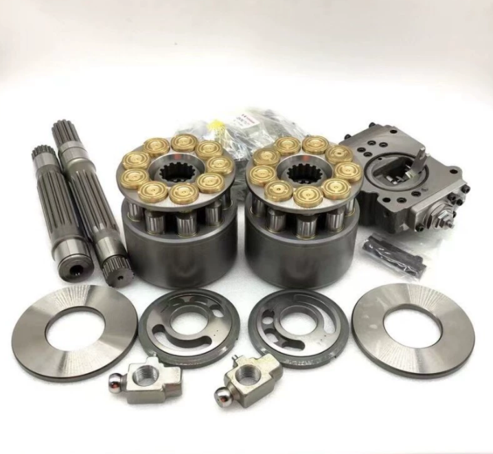 Pompes hydrauliques pour excavatrice Kawasaki | Pièces de rechange K3V63 K3V112 K3V140 K5V200 K3V280