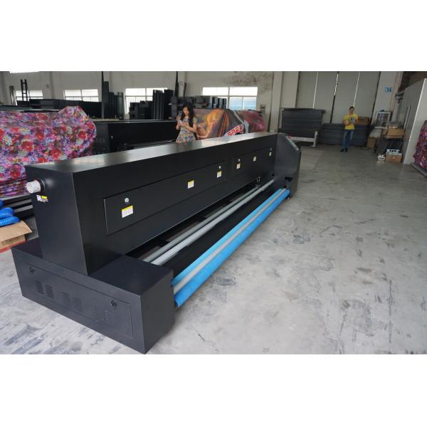 6.5kw Digital Roller Sublimation Dryer , Automatic Heating Machine