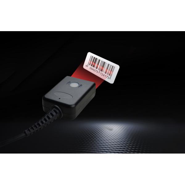 OEM Fixed Automatic Barcode Reader MS4100 qr code scanner usb