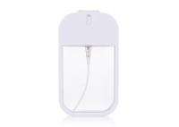 Recipiente portátil do perfume do tamanho do curso de 1.17oz PETG