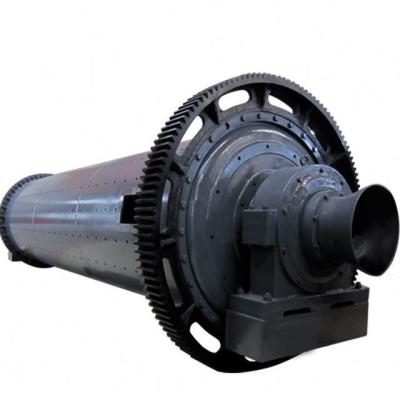 Moinho de bola horizontal de mineração 11.5r/da pedreira Min Open Flow Grinding