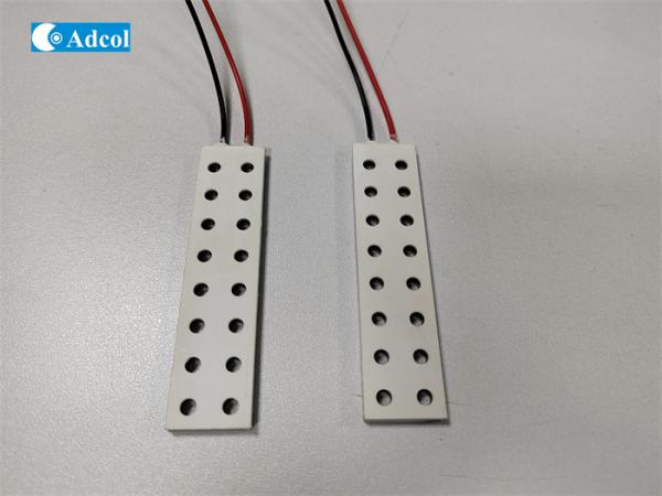 Medical PCR Peltier Thermoelectric Modules TEC With Hole