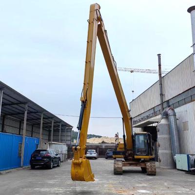 42Mu Cr Pin Material Excavator Long Arm For Oman Construction Machinery Market