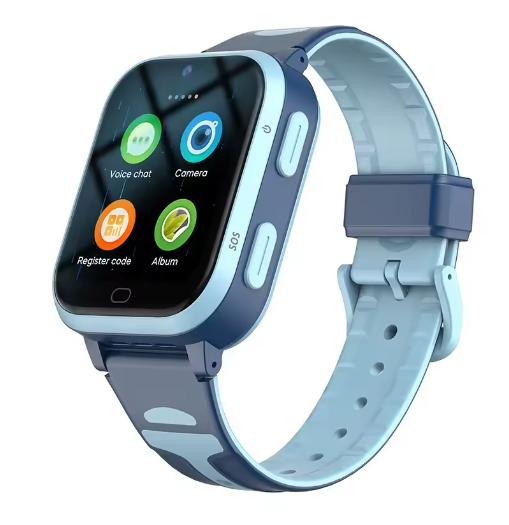 A73E 4G Kids Smart Watch 8GB Rom GPS Tracker Voice Video Call Camera SOS Children
