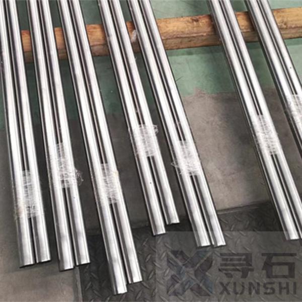 liga magnética macia Rod laminado a alta temperatura do níquel do ferro 1J85