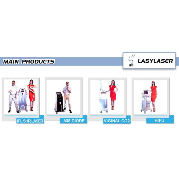 Большие аксессуары машины красоты IPL Handpiece Elight SHR размера