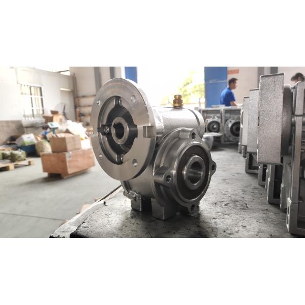 SS VF50 20CrMn Stainless Steel Worm Gear Reducers