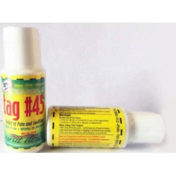 30г Крем для онемения глаз Крем для онемения кожи для тела 4%