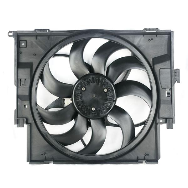 BMW 3 Series F35 Aftermarket Auto Air Radiator Fan 600W 17428641964 17427640511