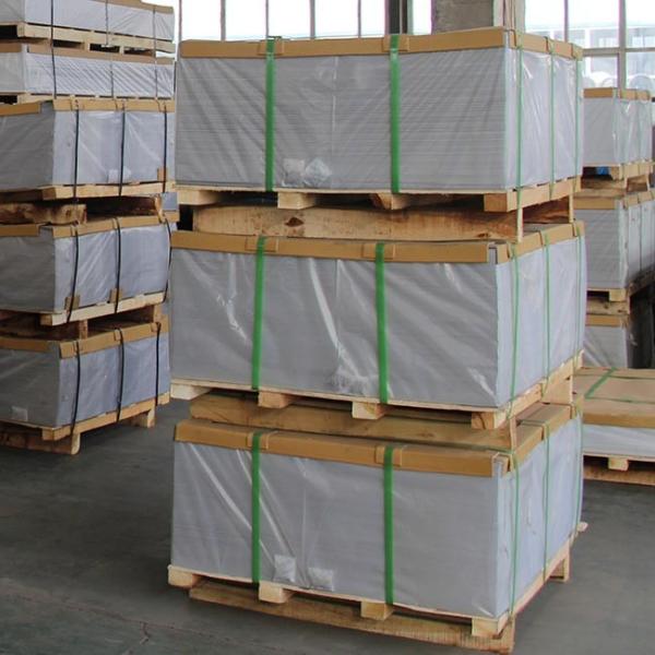 5000 Plaque d'aluminium de qualité 5182 pour panneaux de porte extérieurs automobiles