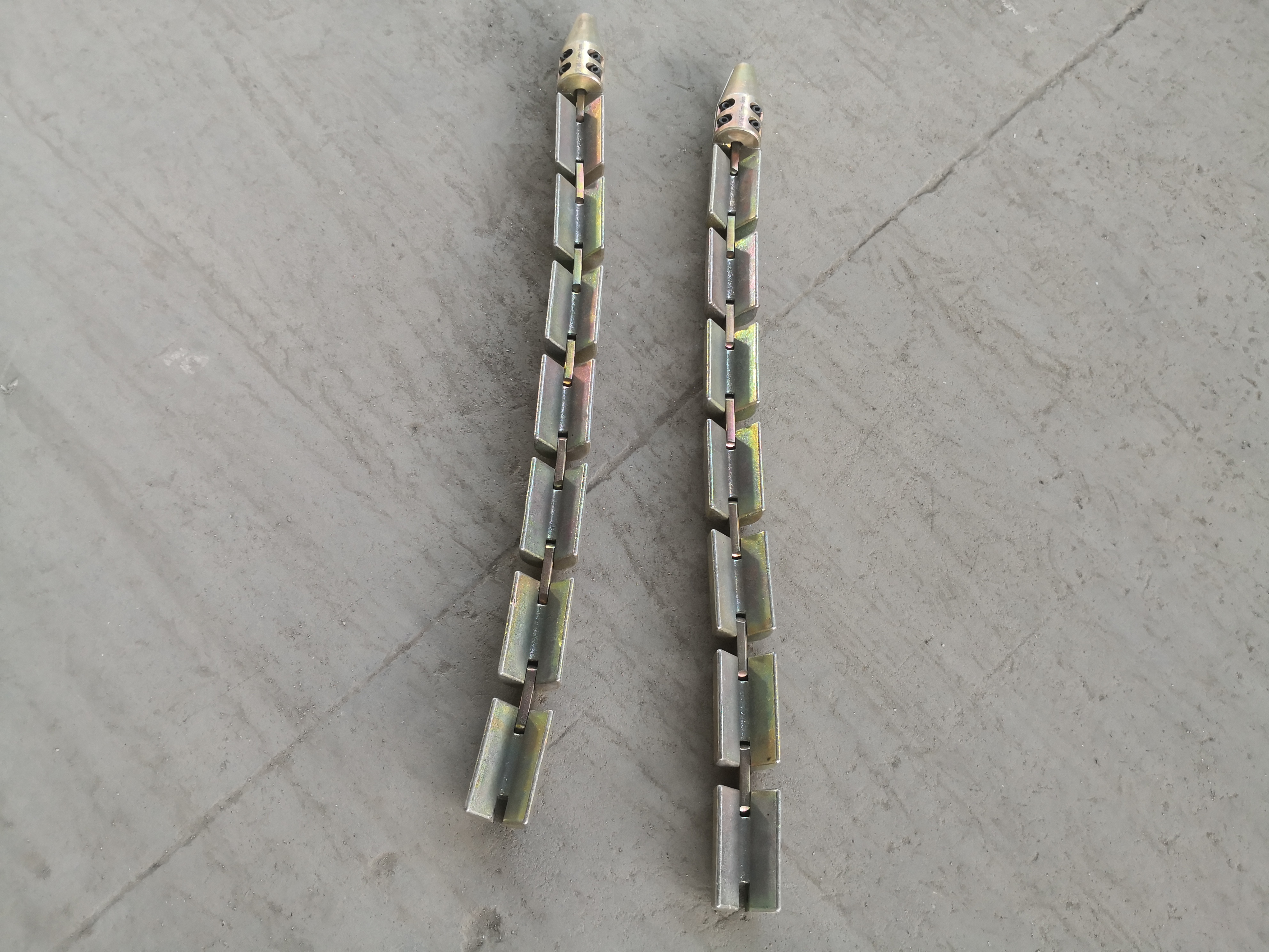 ZB1 Anti-Rotation Board with 32N·m Anti Twist Moment Forged Steel Body and Tool-Free Resizing for Overhead Line Pulling