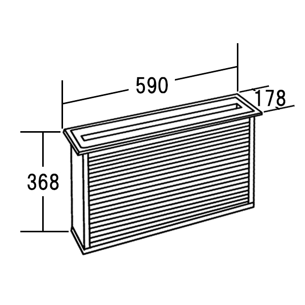 LP1068-1 LP1069-1 Air Panel Filter FS-ELLIOTT Compressed Air Filters Cartridge Filters