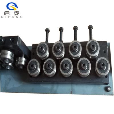 Unclamping Bearing Steel 8mm Wire Straightener Rollers