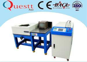 Optical Fiber Laser Welding Machine 0.1 - 2mm Pulse Width For Titanium Brass