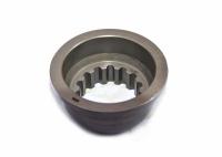 Bomba de Engine Cylinder Block del excavador de KOMATSU PC200-6