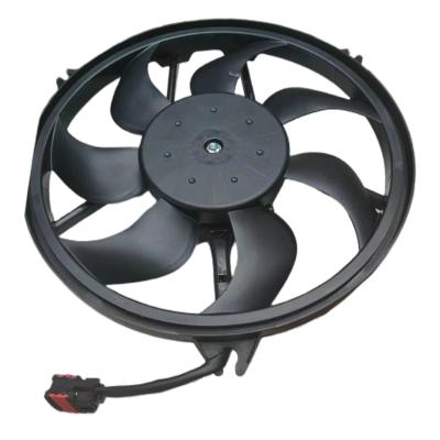 Appareils automobiles Ventilateur de radiateur Pour Peugeot 206 207 Citroen C2 OE 1253E0