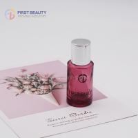 Réutilisable Petites bouteilles d'huile essentielle