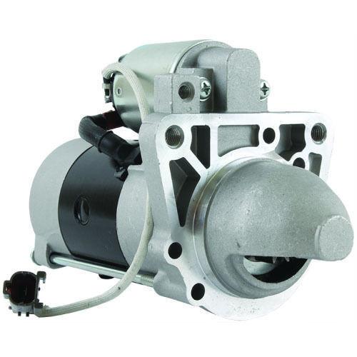 Starter for NISSAN Pathfinder Titan Armada INFINITI QX56  17867 M2T85571, M2T85571ZC