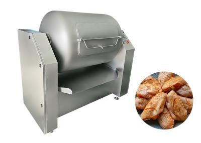 600L Electric Meat Salt Marinating Machine Chicken Vacuum Tumbler Stainless Steel