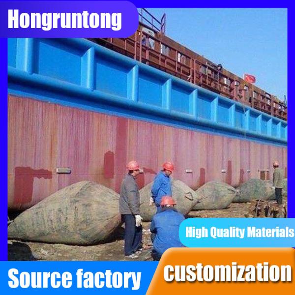 Rodillo de airbag 1,8 m x 2,5 m Alta capacidad de carga Resistente a la abrasión Fácil rodadura