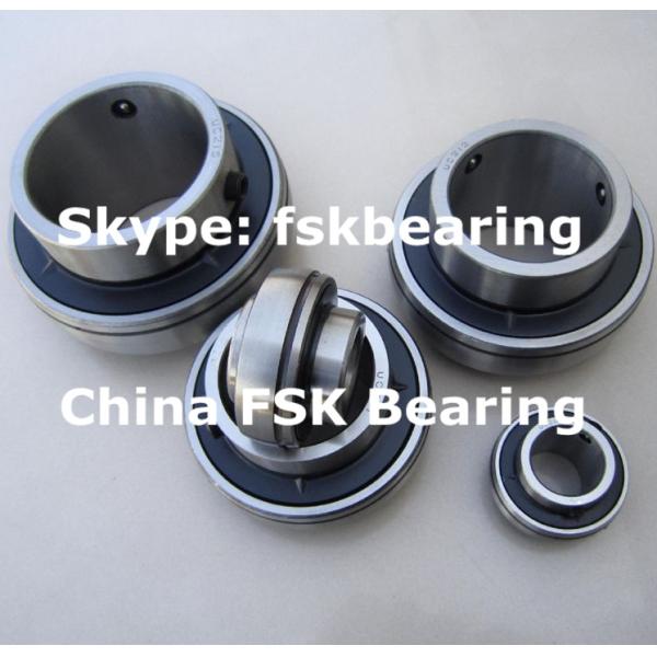 Steel Cover SB 208/210 ZZ Deep Groove Ball Bearings Radial Insert Ball Bearings