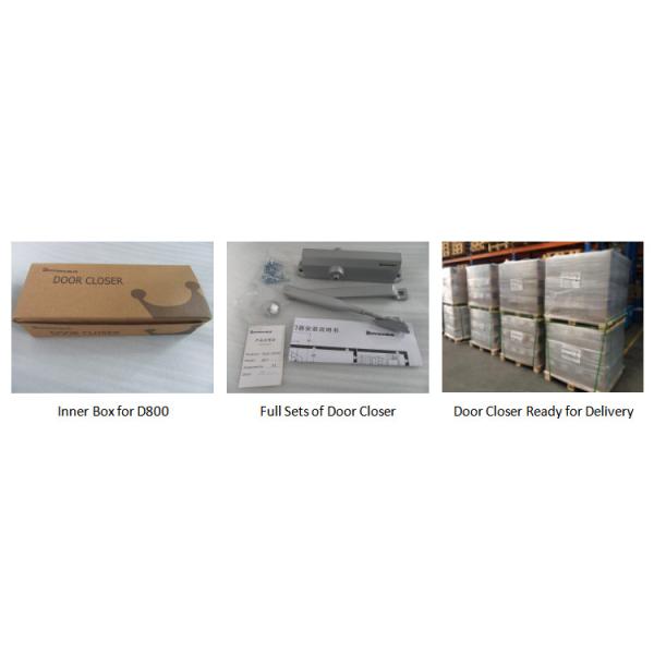 Дверь средней обязанности алюминиевая - более близко с особенностью владением открытой для 25 - дверь 85кг