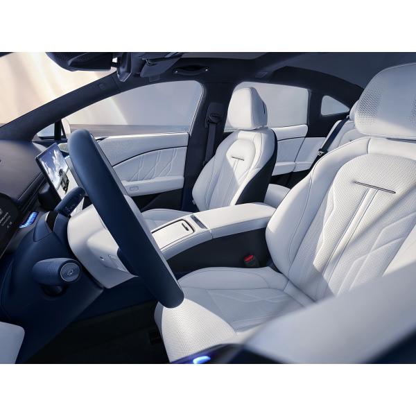 New Geely 007 Zeekr Electric Car Medium Sized Vehicle 75kWh