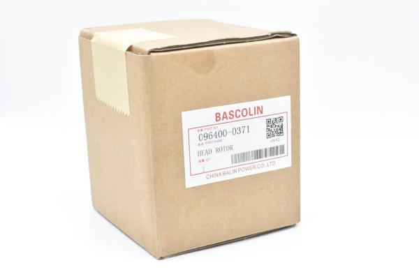 BASCOLIN Head Rotor 096400-0371 Diesel Engine Part Head Rotor 096400-0371 4 /10R head Rotor DENSO for TOYOTA 2L