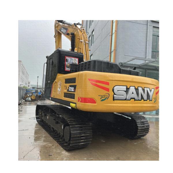 2023 Year Hot Sale 90% New Used Sany Excavator Construction Machinery