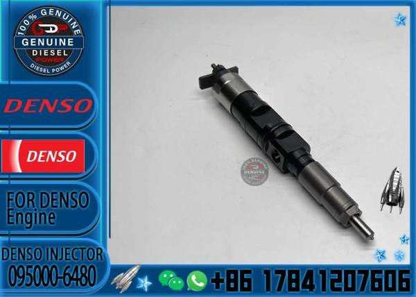 Den-so Common Rail Injector 095000-6480,JOHN-DEERE RE546776, RE528407, RE529149 Made in China
