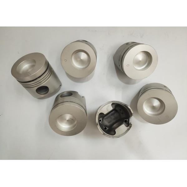 Pistón de Diesel Engine Part del excavador para H07CT