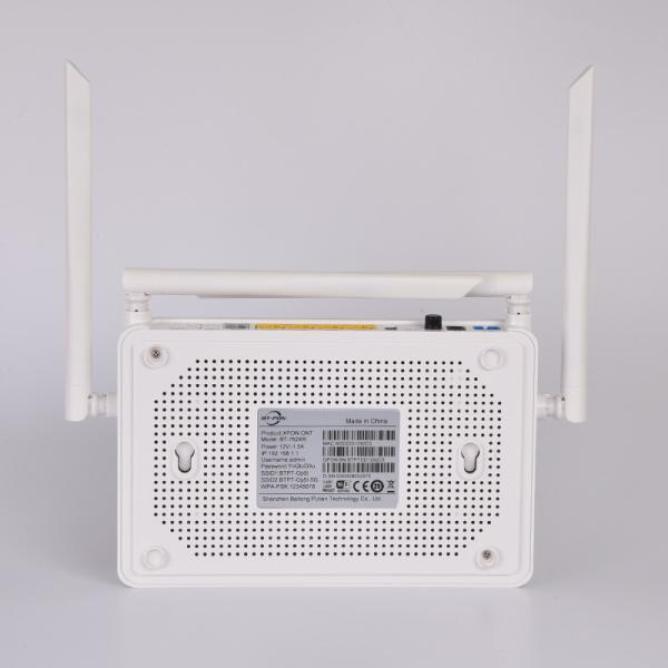 Мост XPON FTTH GPON ONU БАКОВ диапазона 2 AC WIFI 2.4G 5G двойной