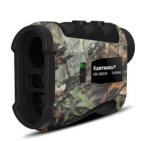 Camuflagem Kaemeasu Tiro de longo alcance Finder de alcance Laser portátil Finder de alcance 20-300km/h