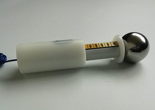 IP1X Figure 1 Ingress Protection Test Equipment , Test Probe A With Force