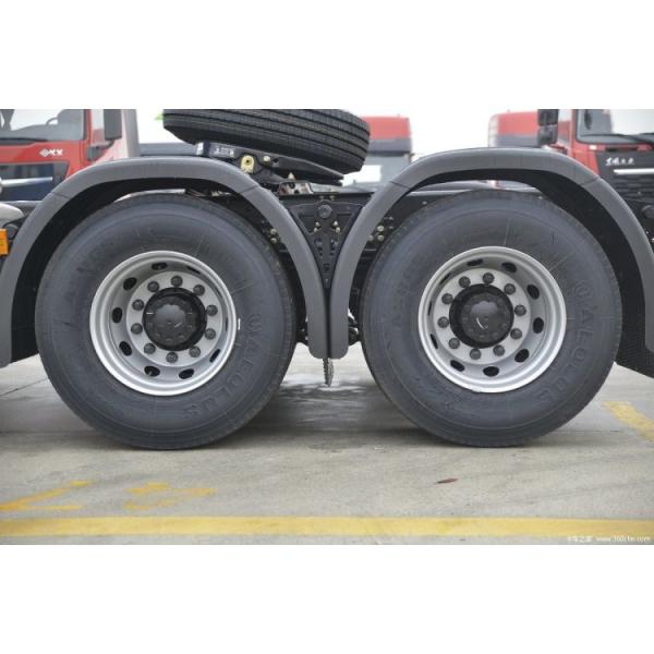 400HP Euro 2/3/4/5 Emission Dongfeng Tianlong VL Tractor Truck with ACC Cruise Control
