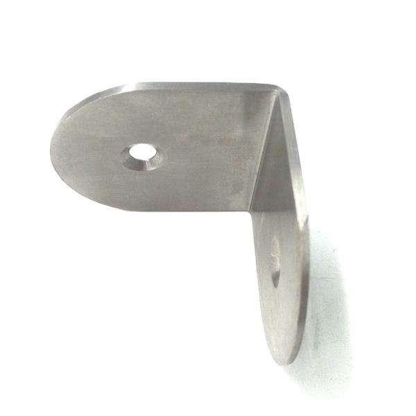 OEM на заказ высококачественный угловой скоб металлостенный скоб тяжелая мебель оборудование монтажный скоб