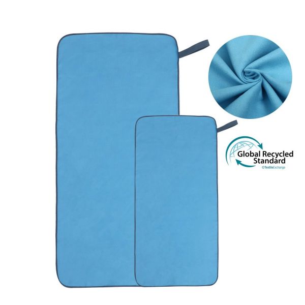 Customizable Sports Adult Size 200gsm Polyester Microfiber Gym Towel
