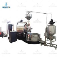Máquina de torrefação de café industrial Probat com aquecimento a gás natural / gás líquido