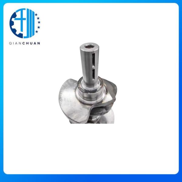 Forged Crankshaft  23111-42920 23111-42002 23111-42910 For Hyundai  D4BB  Diesel Engine Parts