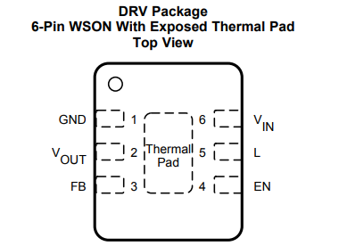 El automóvil salta el convertidor elevador de la eficacia alta de TPS61240TDRVRQ1 3.5MHz