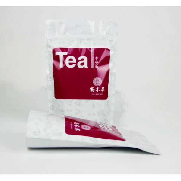 Dried Fruit Packing Gravure Printing Self Sealing Aluminum Foil Pouches
