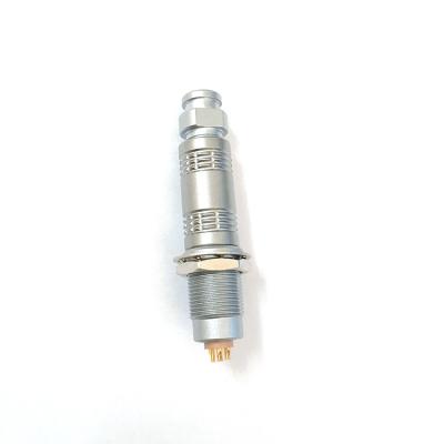 TFA.1S.250 da temperatura push pull dos conectores do homem IP50 série 1S por aquisição de dados