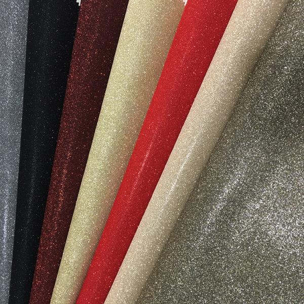 Good Price New Zarina Glitter Leather