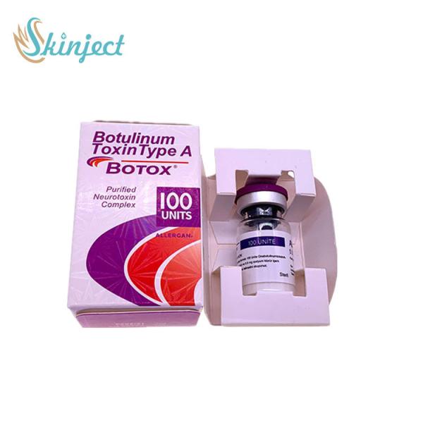 Удаление Allergan  морщинки 100 блоков для возраста впрыски подтяжки лица анти-