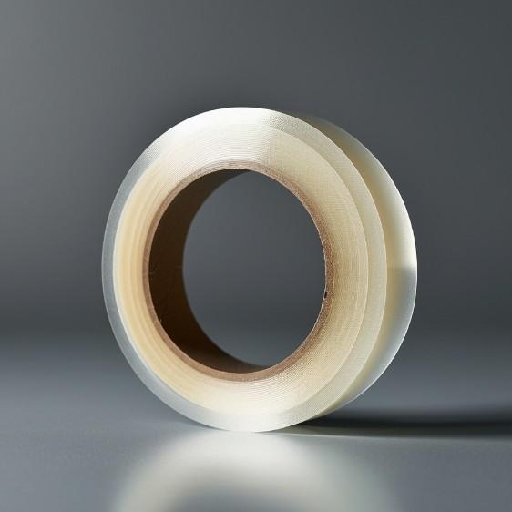 Clear Adhesive Tape Base Film High-Clarity Strong Adhesion Durable BOPP For Tape Manufacturing