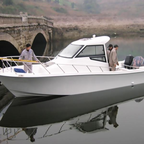Cheap Fishing Yacht for Sale